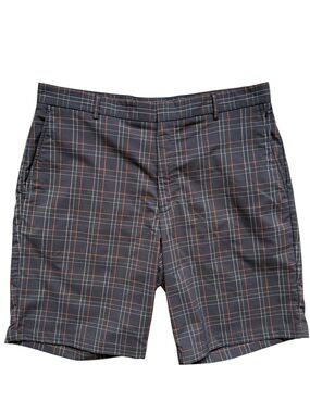 Walter Hagen Plaid Golf Shorts Men’s Size 36
